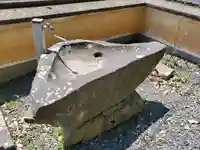 大護神社の手水舎