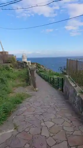 石室神社のその他建物
