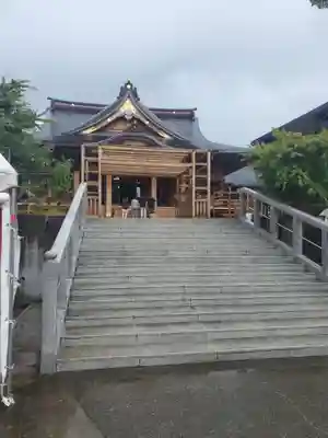 富知六所浅間神社(静岡県)