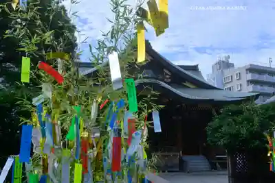 湯島天満宮(東京都)