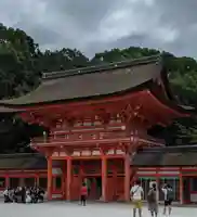 賀茂御祖神社(下鴨神社)の山門・神門