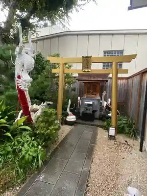 蛇窪神社(東京都)