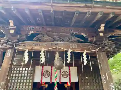 品川神社(東京都)