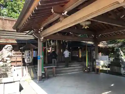建部大社(滋賀県)