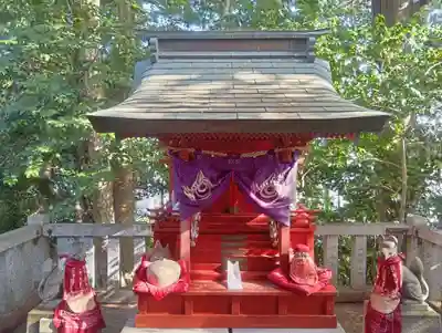 （長良）天神神社(岐阜県)