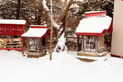 虻田神社(北海道)