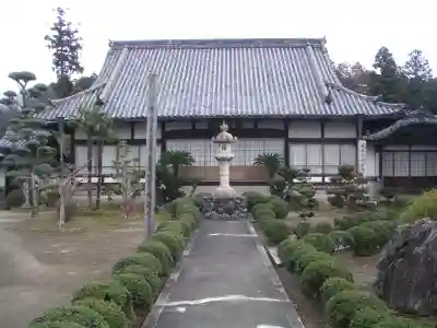 雲龍寺の本殿・本堂