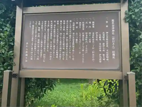 金津神社(福井県)