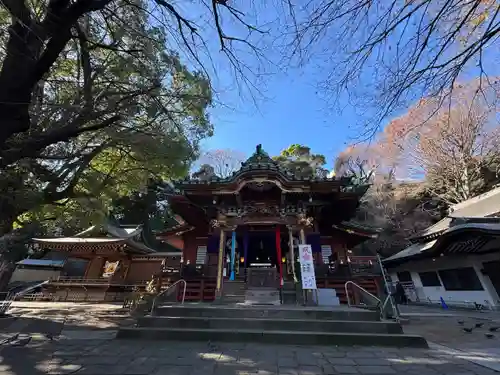 王子稲荷神社(東京都)