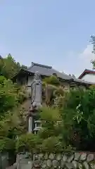 千光寺の像