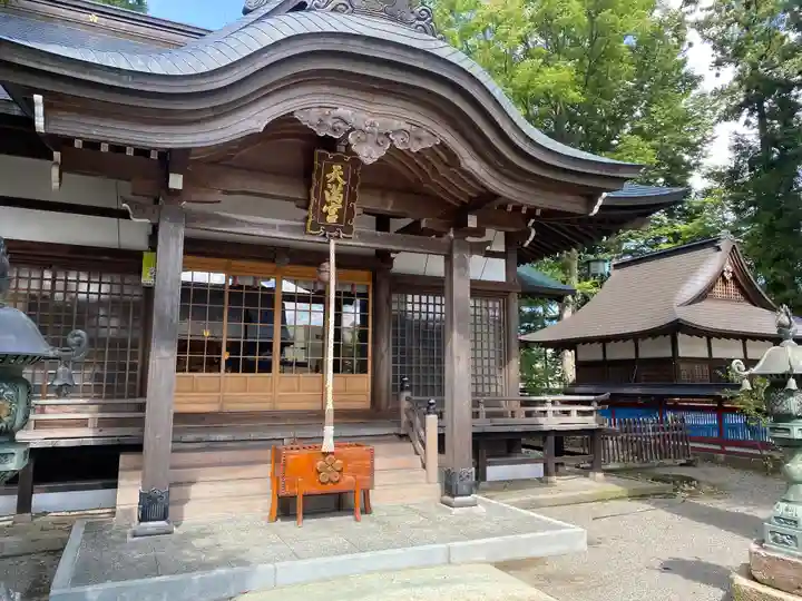 飛驒天満宮(岐阜県)