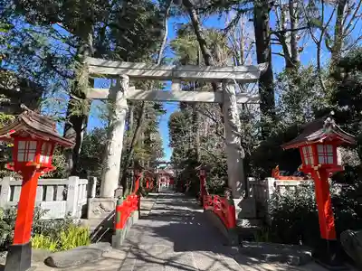 馬橋稲荷神社(東京都)