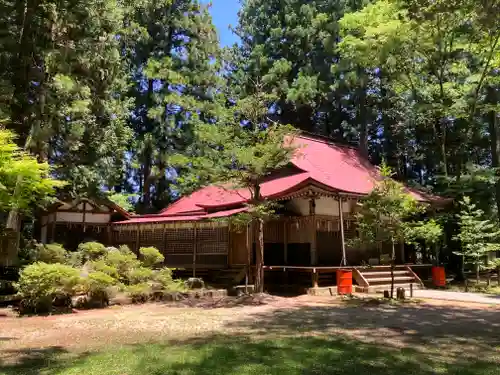 東山白山神社(岐阜県)