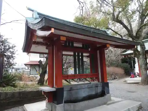 大歳御祖神社(静岡県)