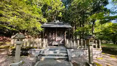 松木神社(福井県)