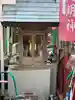 翁稲荷社の末社・摂社