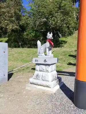高屋敷稲荷神社(福島県)