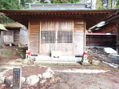 熊野本宮社(宮城県)