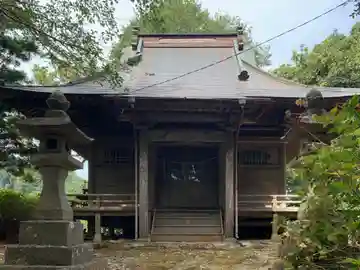八坂神社の本殿・本堂