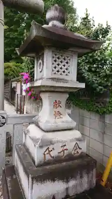 諏訪神社のその他建物