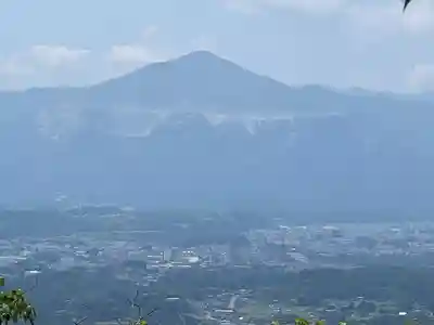 宝登山神社奥宮(埼玉県)