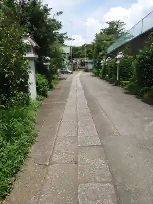 新倉氷川八幡神社のその他建物