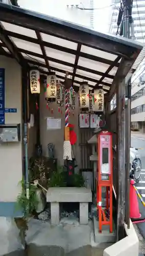 日限地蔵院の本殿・本堂