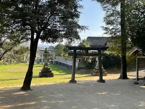 豊津神社(福岡県)