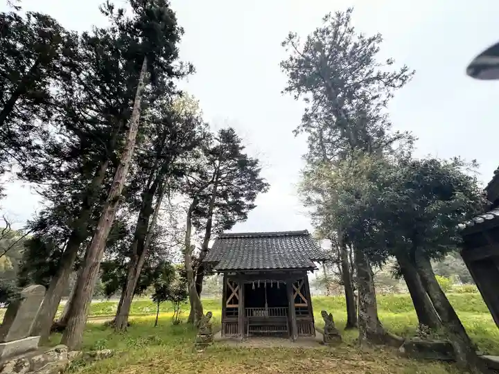 須谷神社(兵庫県)