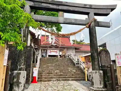 普天満宮(沖縄県)