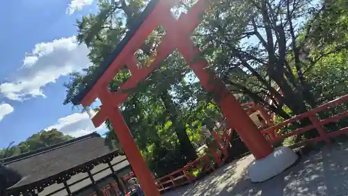 賀茂御祖神社（下鴨神社）(京都府)