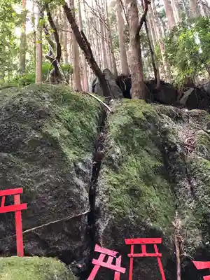 姫石明神のその他建物