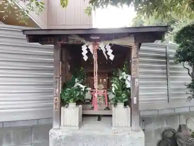 比翼塚（目黒不動尊）(東京都)