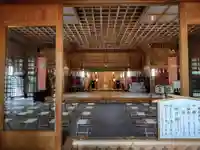 上川神社の本殿・本堂