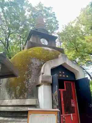 上野大佛(東京都)