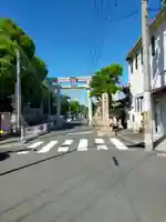 湧井戸地蔵尊(大阪府)