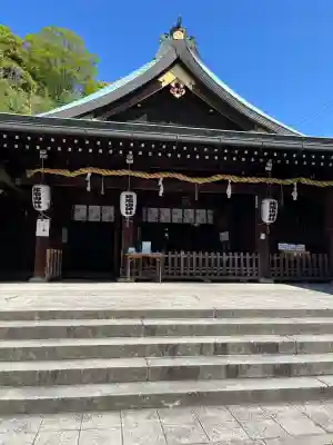 比治山神社(広島県)