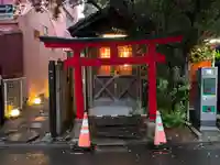 金蛇水神社仙台立町分霊社(宮城県)