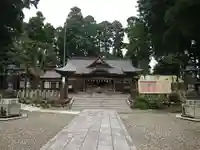 劒神社の本殿・本堂