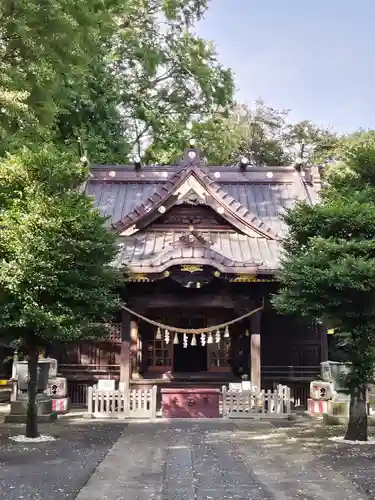 玉敷神社(埼玉県)