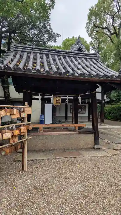 杭全神社(大阪府)