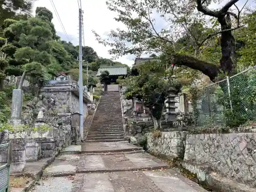 瀧門寺のその他建物