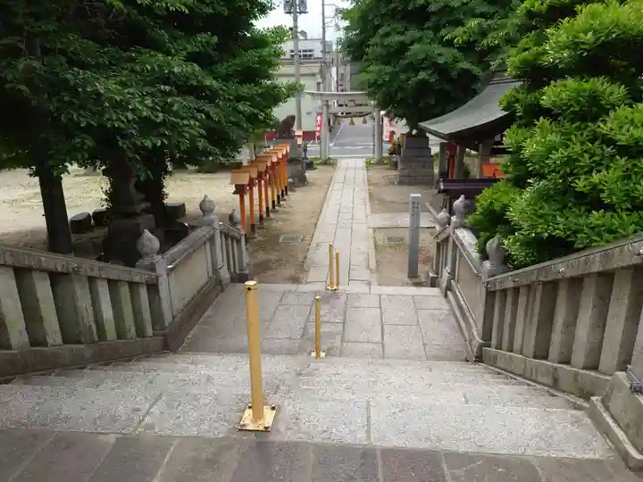 前橋八幡宮のその他建物