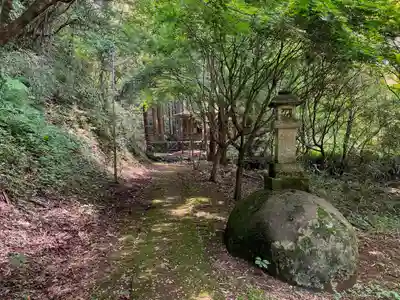石船神社のその他建物
