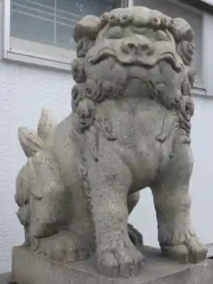 産土神社(大阪府)