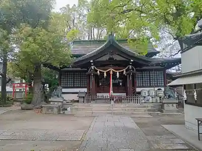 八阪神社(大阪府)