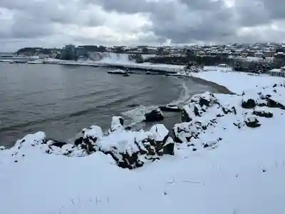 蕪嶋神社(青森県)