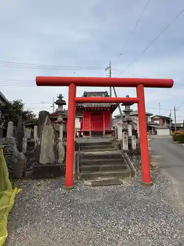 大宮大黒天(道了大薩埵)(栃木県)