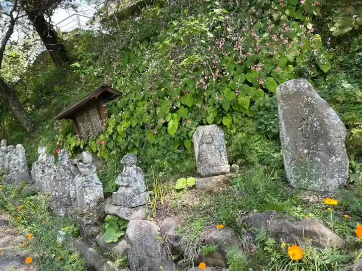 国宝 大法寺(長野県)