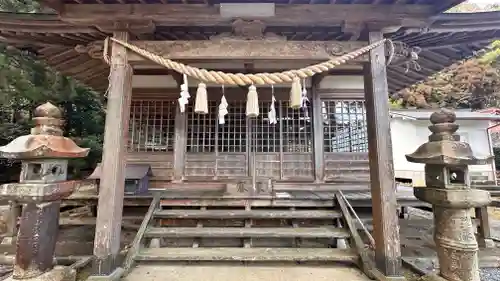 那岐神社(鳥取県)